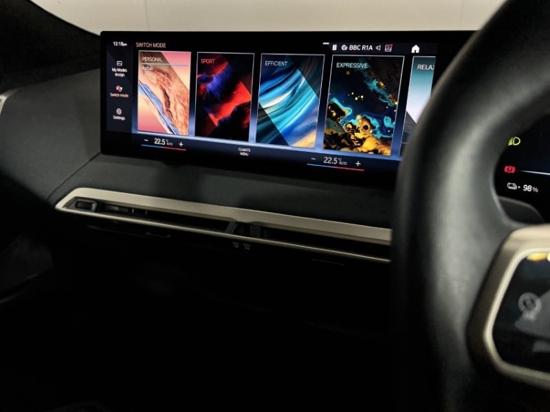 2023 (72) BMW iX 240kW xDrive40 M Sport Edition 76.6kWh 5dr Auto 5052061