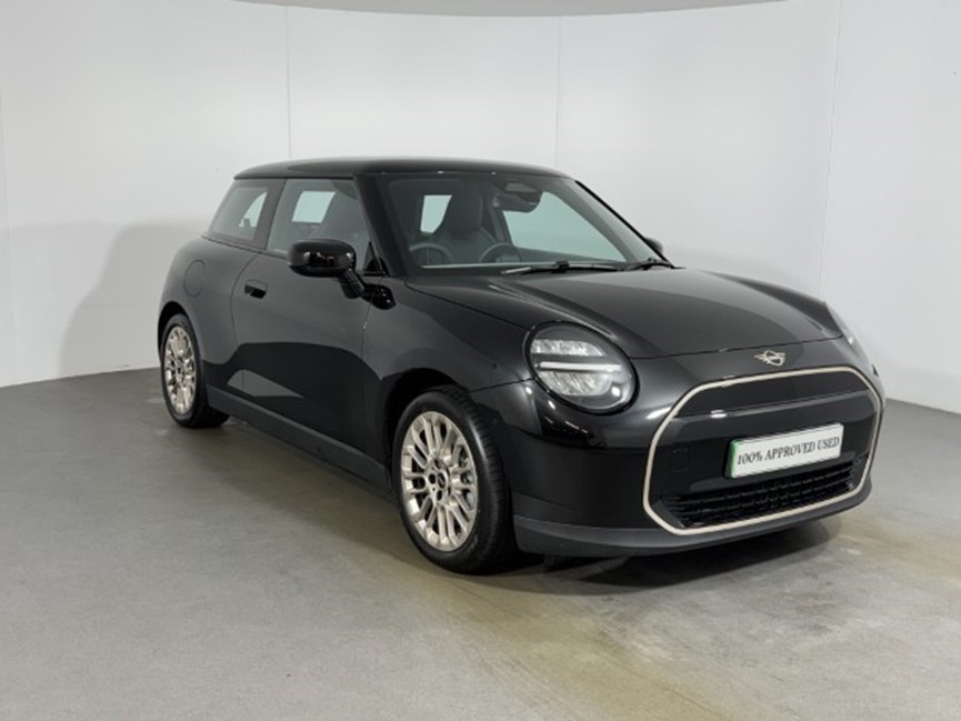 2025 (25) MINI COOPER 135kW E Exclusive 41kWh 3dr Auto