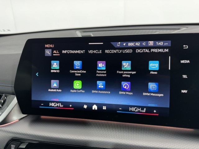 2025 (25) BMW X1 sDrive 18d M Sport 5dr Step Auto 5081880