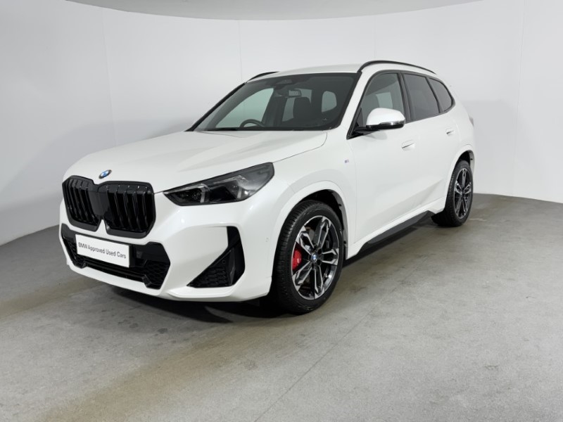 2025 (25) BMW X1 sDrive 18d M Sport 5dr Step Auto 5089087