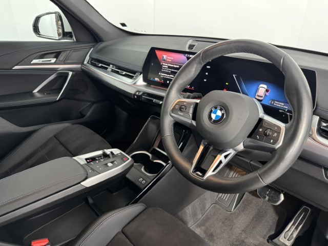 2025 (25) BMW X1 sDrive 18d M Sport 5dr Step Auto 5081887