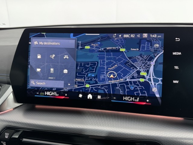 2025 (25) BMW X1 sDrive 18d M Sport 5dr Step Auto 5081883