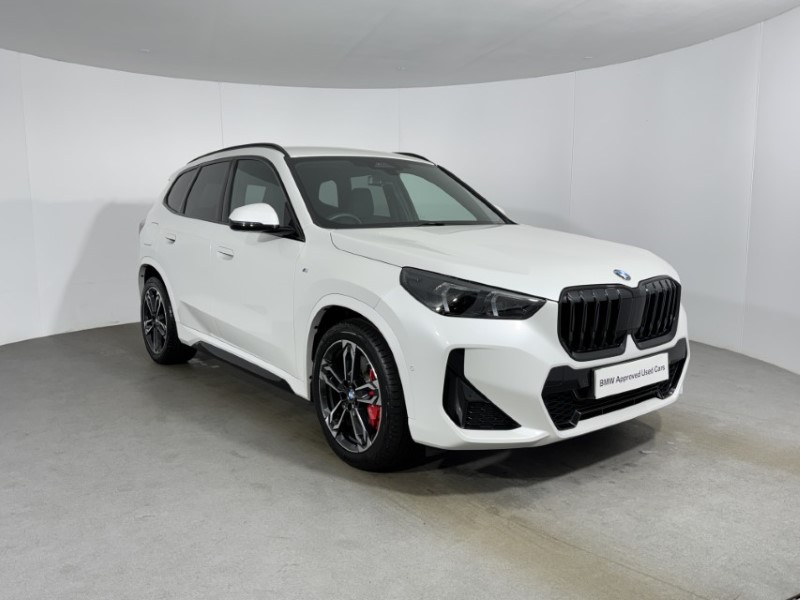 2025 (25) BMW X1 sDrive 18d M Sport 5dr Step Auto