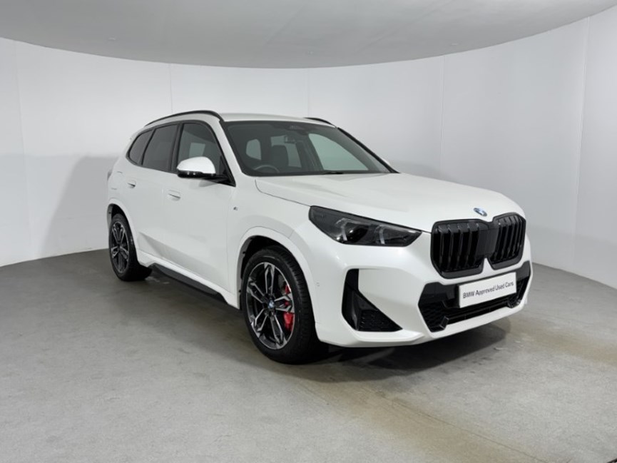 2025 (25) BMW X1 sDrive 18d M Sport 5dr Step Auto