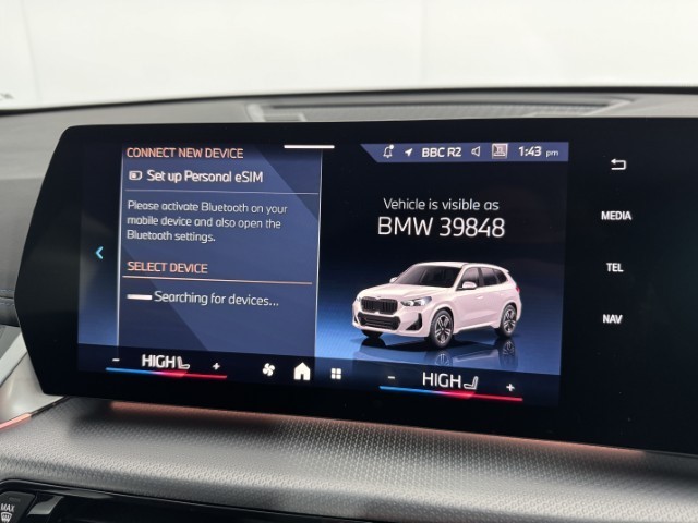 2025 (25) BMW X1 sDrive 18d M Sport 5dr Step Auto 5081882