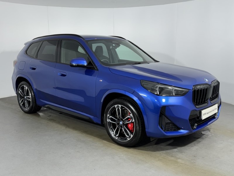 2025 (74) BMW X1 sDrive 20i MHT M Sport 5dr Step Auto
