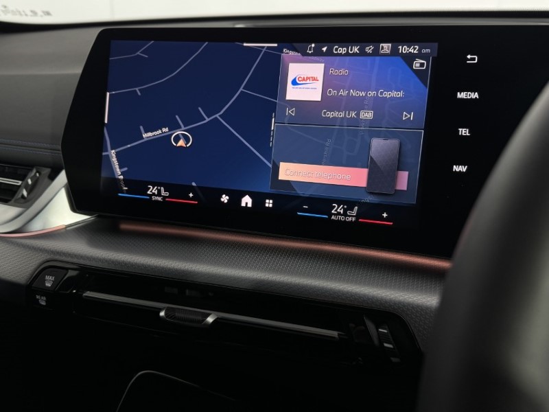 2025 (74) BMW X1 sDrive 20i MHT M Sport 5dr Step Auto 5051460