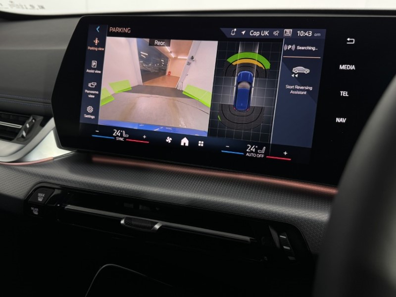 2025 (74) BMW X1 sDrive 20i MHT M Sport 5dr Step Auto 5051463