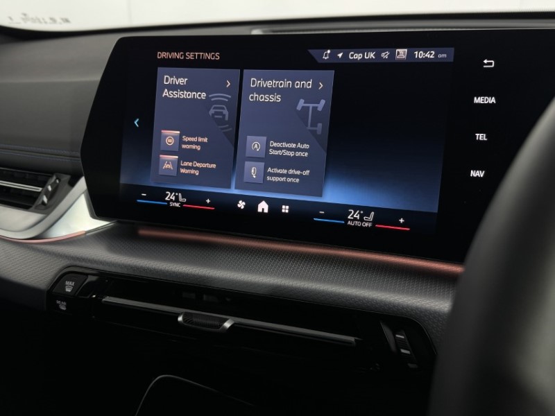 2025 (74) BMW X1 sDrive 20i MHT M Sport 5dr Step Auto 5051462