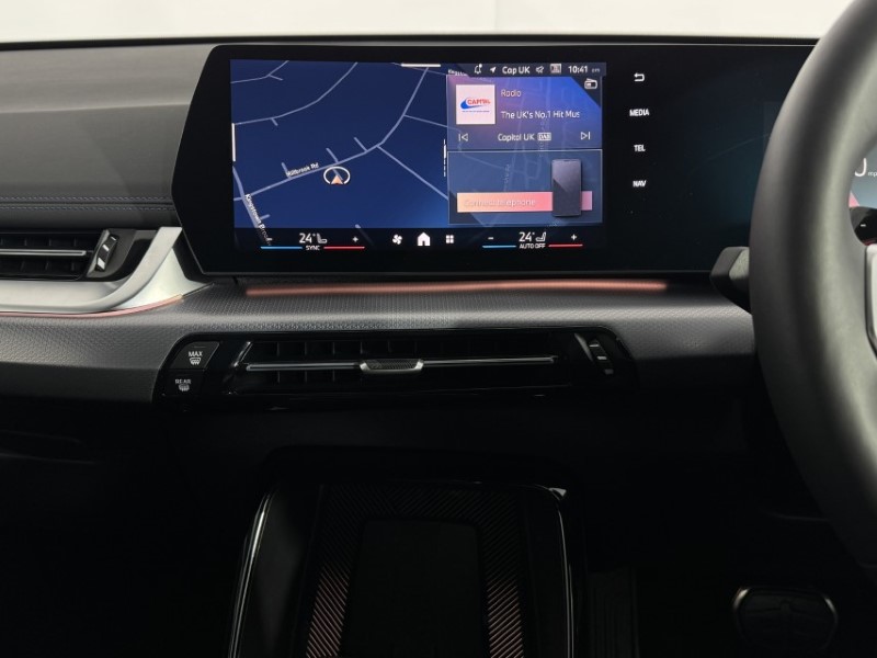 2025 (74) BMW X1 sDrive 20i MHT M Sport 5dr Step Auto 5051456