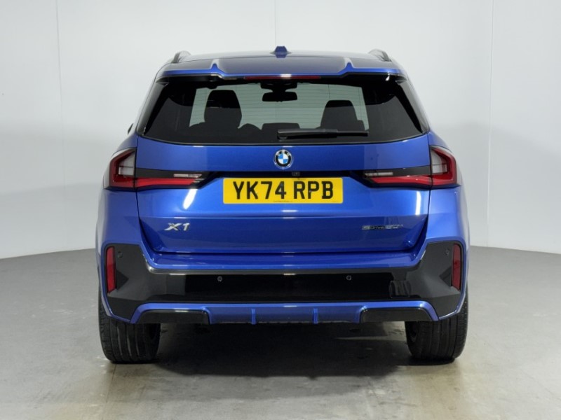 2025 (74) BMW X1 sDrive 20i MHT M Sport 5dr Step Auto 5051505