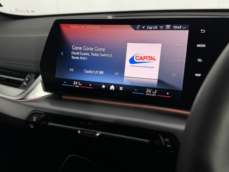 2025 (74) BMW X1 sDrive 20i MHT M Sport 5dr Step Auto 5051464