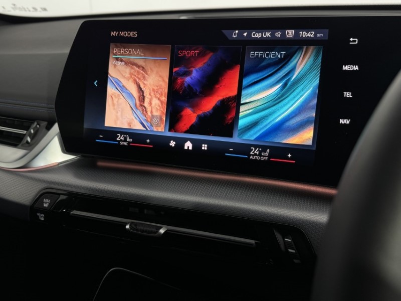 2025 (74) BMW X1 sDrive 20i MHT M Sport 5dr Step Auto 5051461