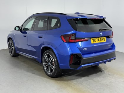 2025 (74) BMW X1 sDrive 20i MHT M Sport 5dr Step Auto