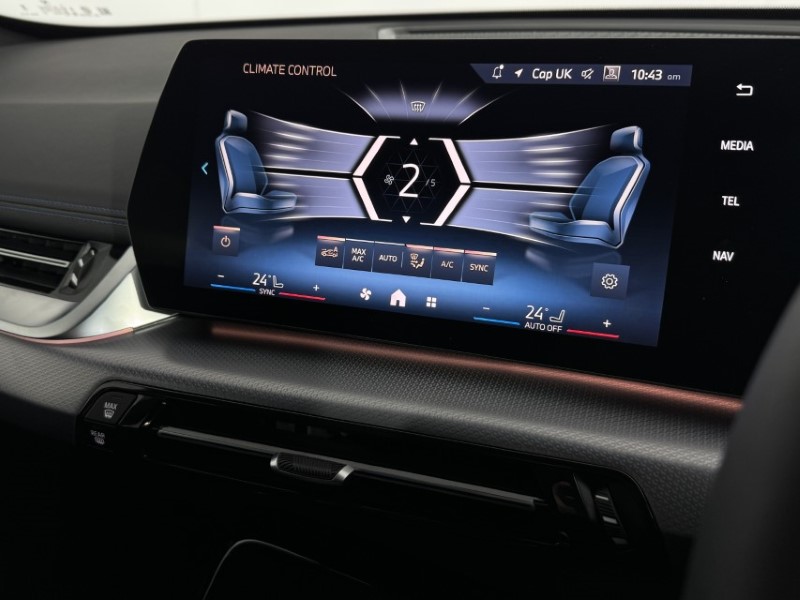 2025 (74) BMW X1 sDrive 20i MHT M Sport 5dr Step Auto 5051467