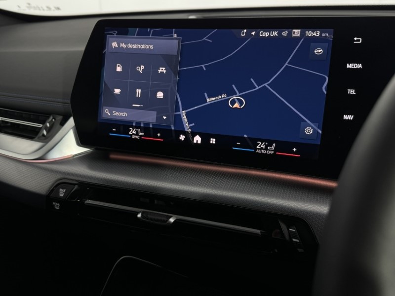 2025 (74) BMW X1 sDrive 20i MHT M Sport 5dr Step Auto 5051466