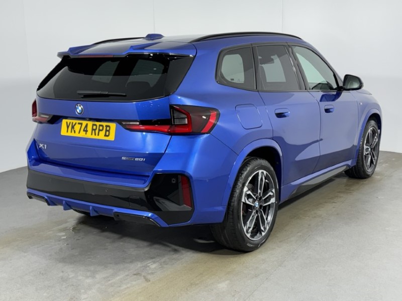 2025 (74) BMW X1 sDrive 20i MHT M Sport 5dr Step Auto 5051552