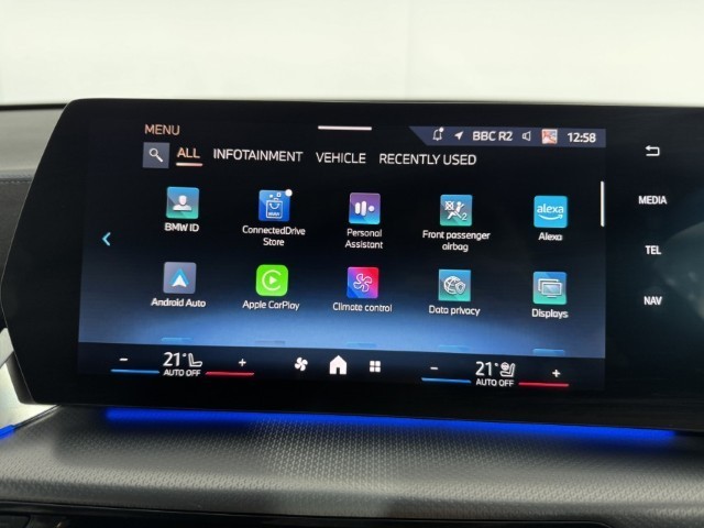 2025 (25) BMW X1 sDrive 20i MHT M Sport 5dr Step Auto 5032097