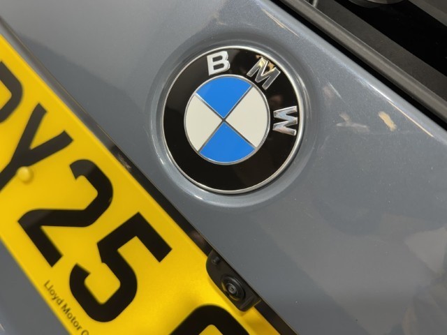 2025 (25) BMW X1 sDrive 20i MHT M Sport 5dr Step Auto 5032117