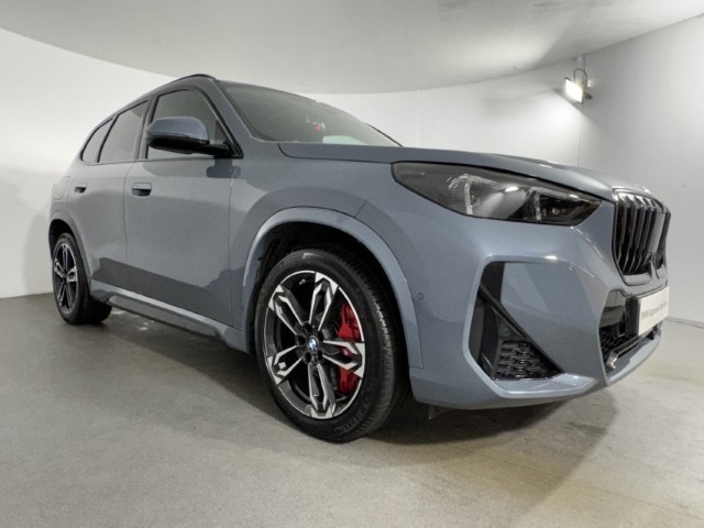 2025 (25) BMW X1 sDrive 20i MHT M Sport 5dr Step Auto 5032144