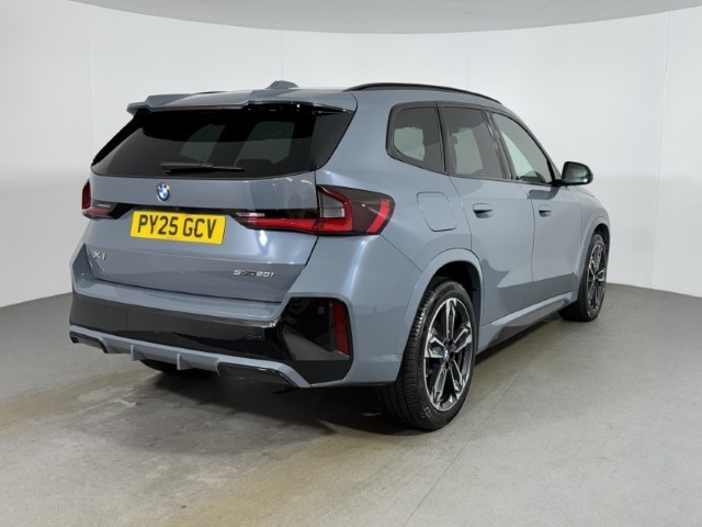 2025 (25) BMW X1 sDrive 20i MHT M Sport 5dr Step Auto 5032126