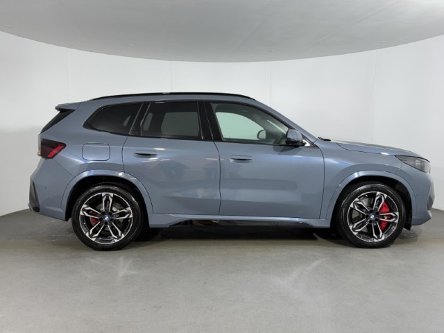 2025 (25) BMW X1 sDrive 20i MHT M Sport 5dr Step Auto 5032127