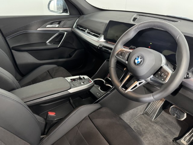 2025 (25) BMW X1 sDrive 20i MHT M Sport 5dr Step Auto 5032108