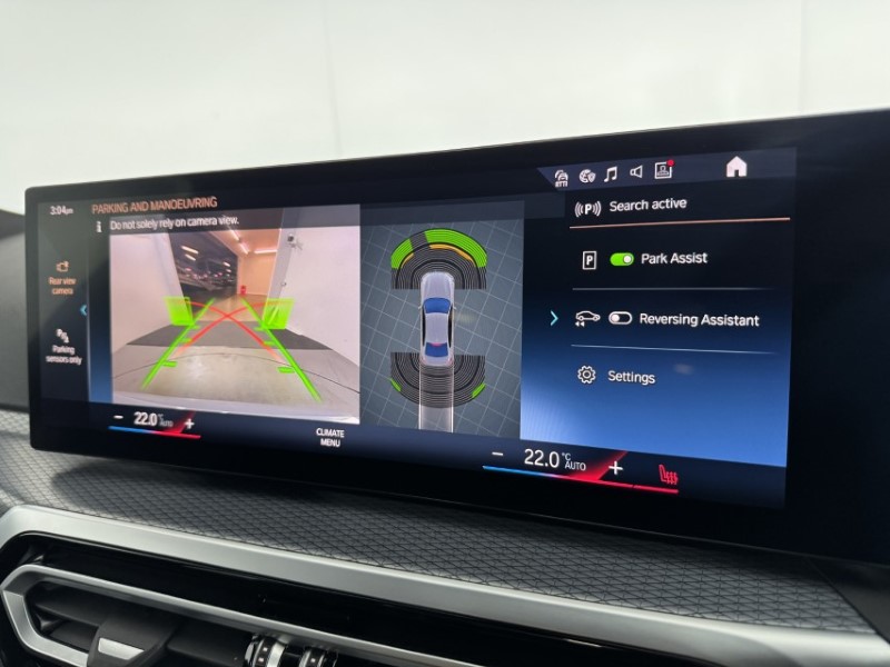 2023 (73) BMW 3 SERIES 320i M Sport 4dr Step Auto 5041725