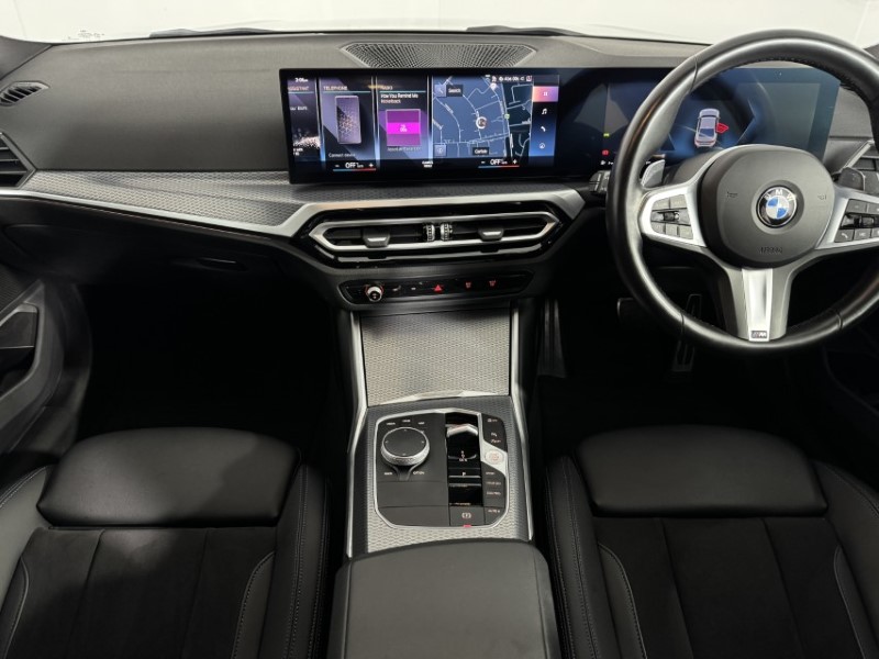 2023 (73) BMW 3 SERIES 320i M Sport 4dr Step Auto 5041747