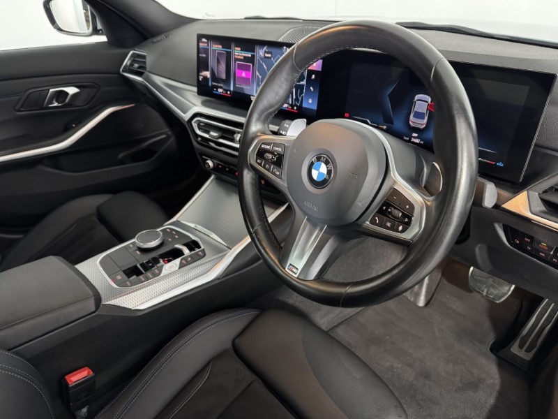 2023 (73) BMW 3 SERIES 320i M Sport 4dr Step Auto 5041744