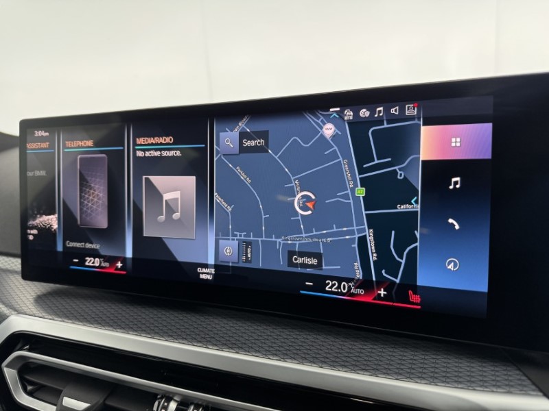 2023 (73) BMW 3 SERIES 320i M Sport 4dr Step Auto 5041724