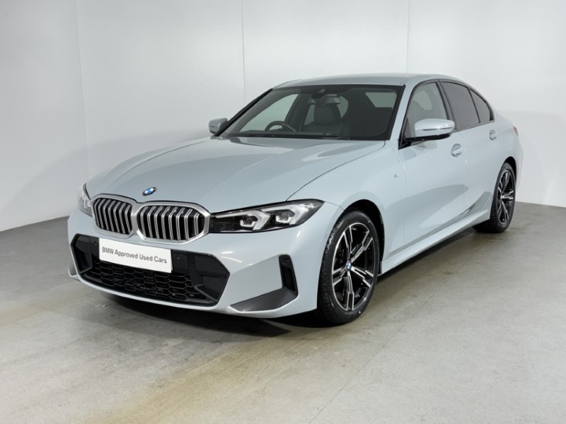 2023 (73) BMW 3 SERIES 320i M Sport 4dr Step Auto 5041773