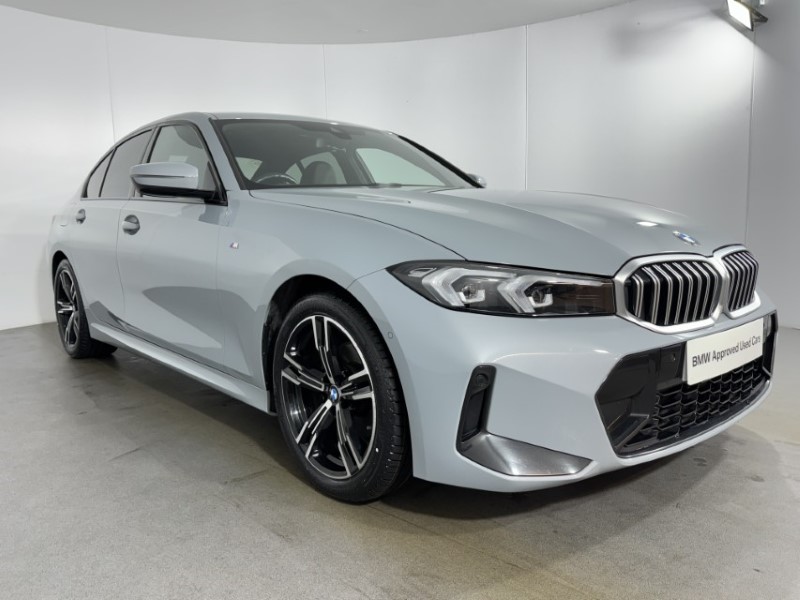 2023 (73) BMW 3 SERIES 320i M Sport 4dr Step Auto 5041786