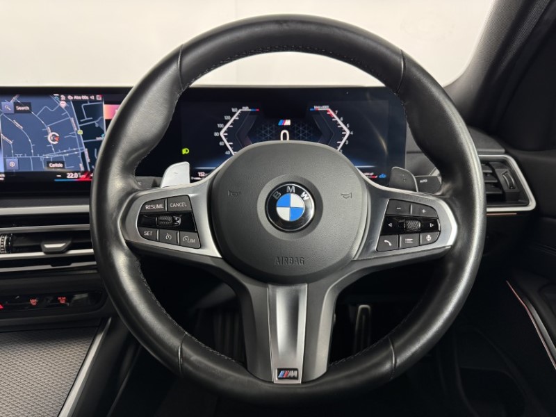 2023 (73) BMW 3 SERIES 320i M Sport 4dr Step Auto 5041733