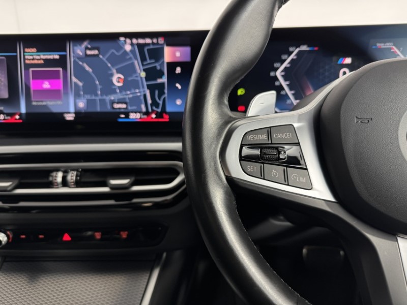 2023 (73) BMW 3 SERIES 320i M Sport 4dr Step Auto 5041734