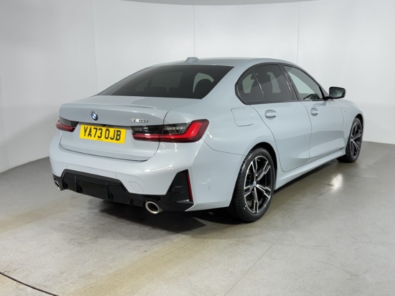 2023 (73) BMW 3 SERIES 320i M Sport 4dr Step Auto 5041779