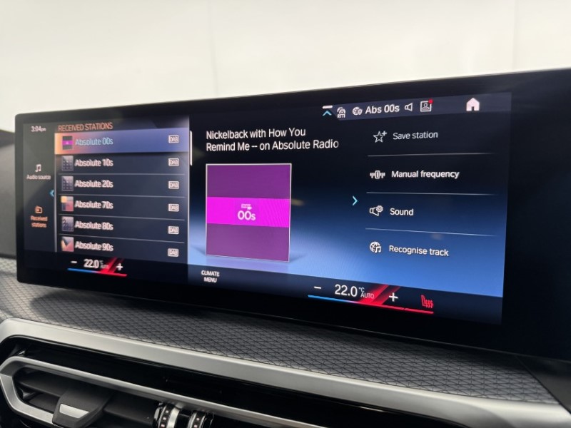 2023 (73) BMW 3 SERIES 320i M Sport 4dr Step Auto 5041727