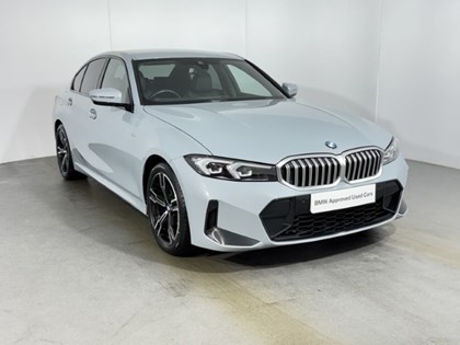 2023 (73) BMW 3 SERIES 320i M Sport 4dr Step Auto