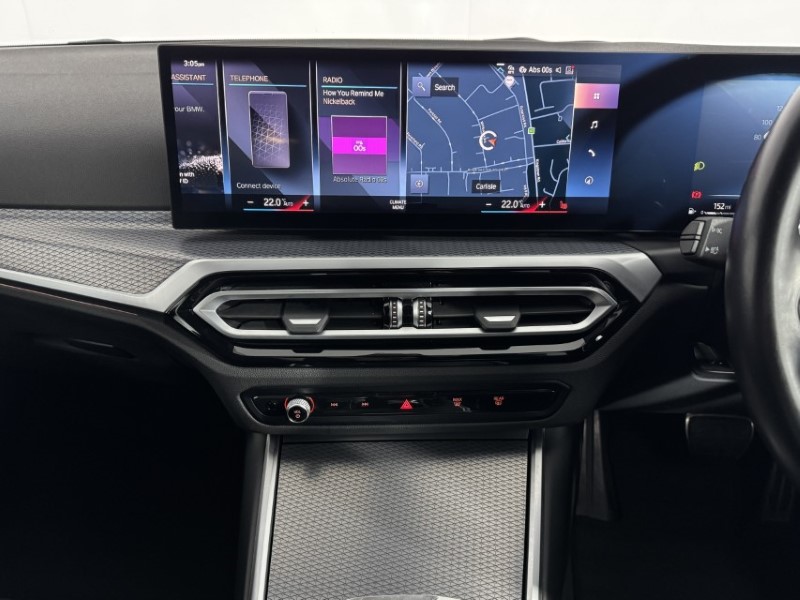 2023 (73) BMW 3 SERIES 320i M Sport 4dr Step Auto 5041737