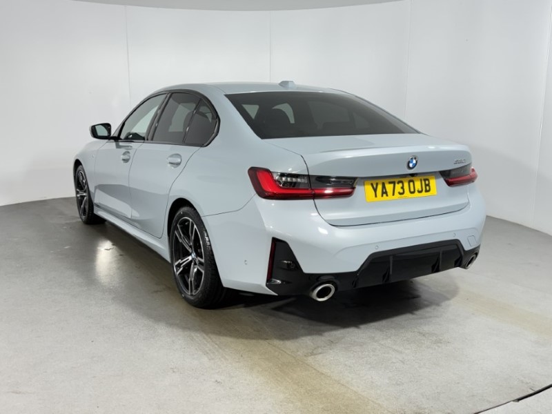 2023 (73) BMW 3 SERIES 320i M Sport 4dr Step Auto