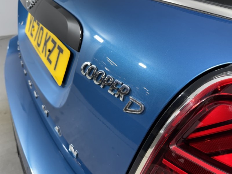 2020 (70) MINI COUNTRYMAN 2.0 Cooper D Sport 5dr 5062717