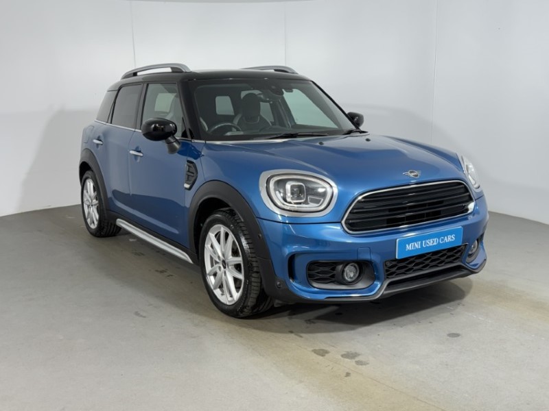 2020 (70) MINI COUNTRYMAN 2.0 Cooper D Sport 5dr