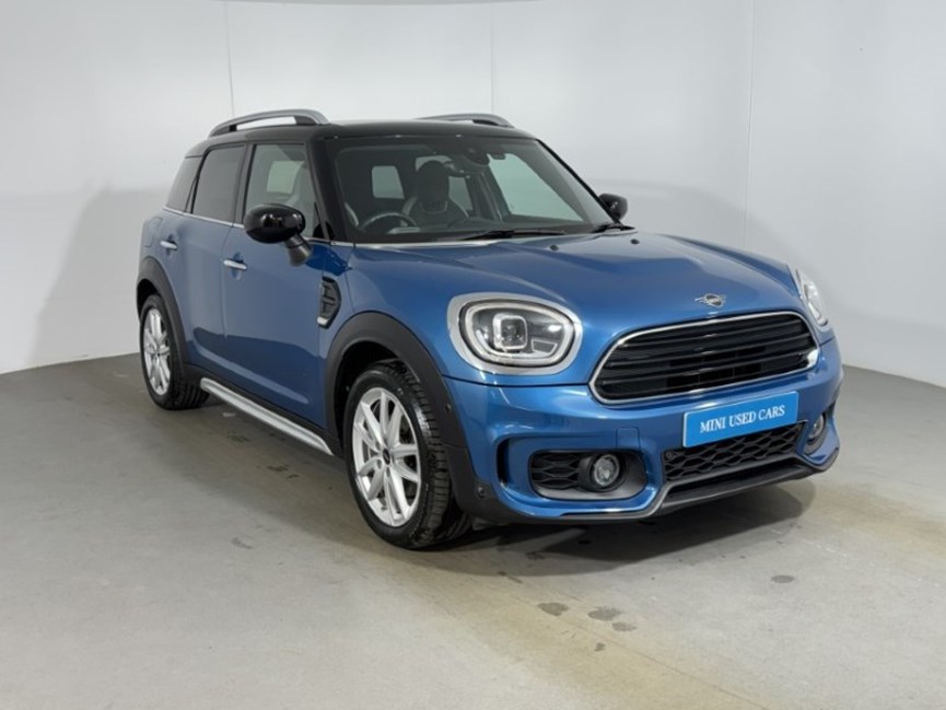 2020 (70) MINI COUNTRYMAN 2.0 Cooper D Sport 5dr