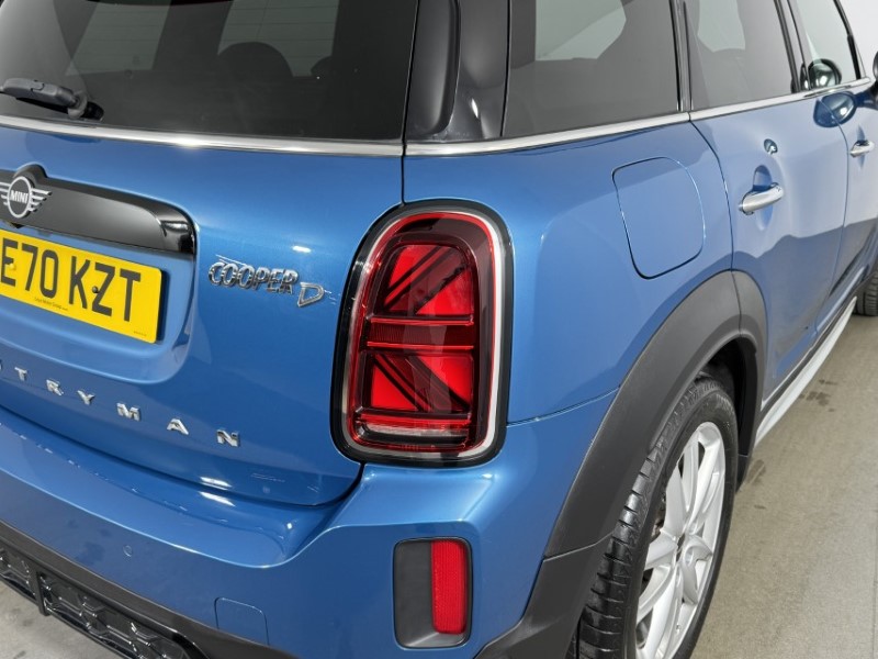 2020 (70) MINI COUNTRYMAN 2.0 Cooper D Sport 5dr 5062718