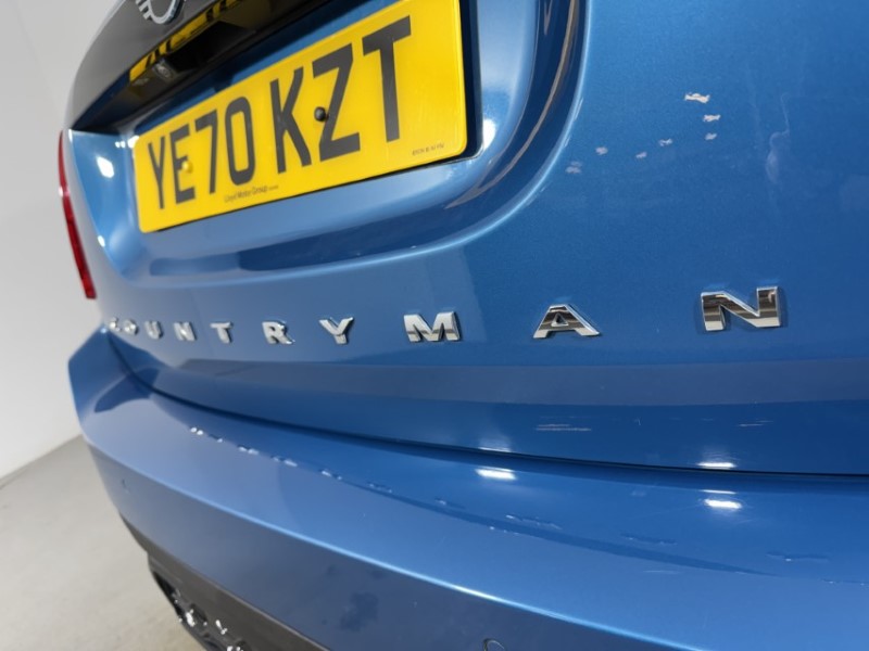 2020 (70) MINI COUNTRYMAN 2.0 Cooper D Sport 5dr 5062716