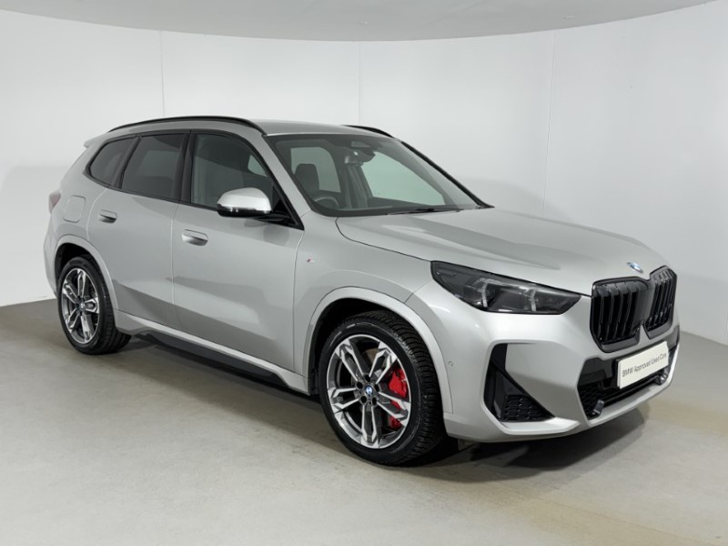 2024 (74) BMW X1 xDrive 23i MHT M Sport 5dr Step Auto