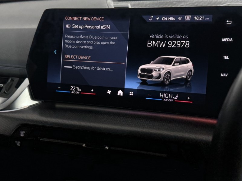 2024 (74) BMW X1 xDrive 23i MHT M Sport 5dr Step Auto 5075697