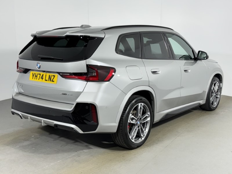 2024 (74) BMW X1 xDrive 23i MHT M Sport 5dr Step Auto 5075770