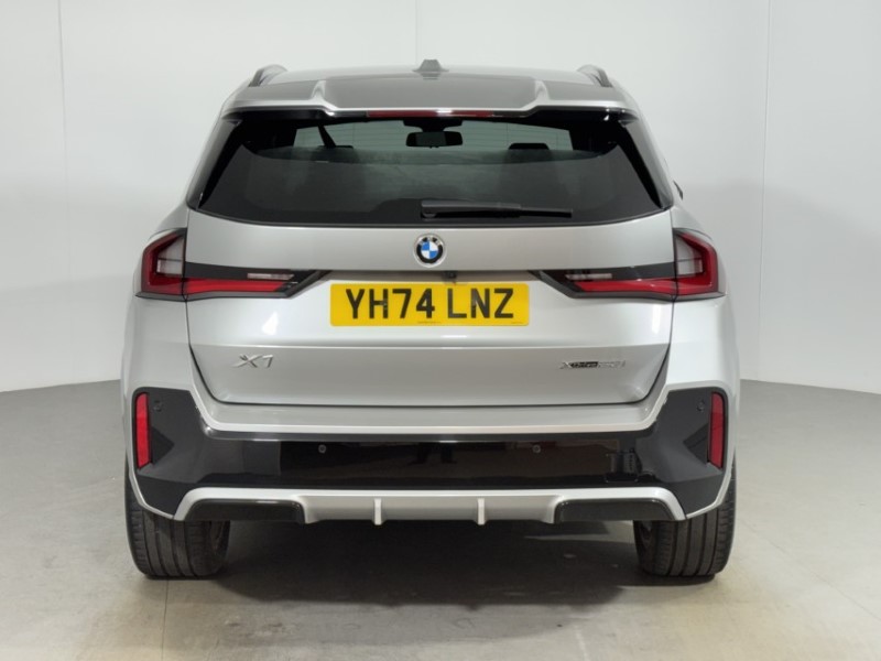 2024 (74) BMW X1 xDrive 23i MHT M Sport 5dr Step Auto 5075720
