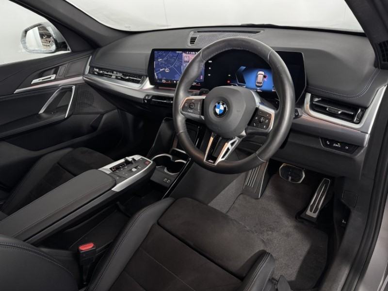 2024 (74) BMW X1 xDrive 23i MHT M Sport 5dr Step Auto 5075699